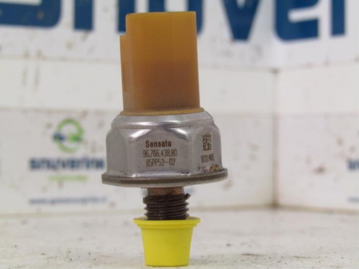 Gebruikte Druksensor Peugeot Partner (GC/GF/GG/GJ/GK) 1.6 BlueHDi 100 Prijs € 38,72 Inclusief btw aangeboden door Snuverink Autodemontage