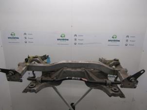 Gebruikte Subframe Peugeot 407 (6D) 2.0 HDiF 16V Prijs € 157,49 Margeregeling aangeboden door Snuverink Autodemontage