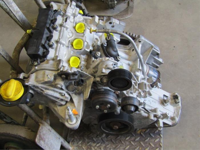 Motor Renault Twingo III 1.0 SCe 70 12V - 8201522311 H4D400