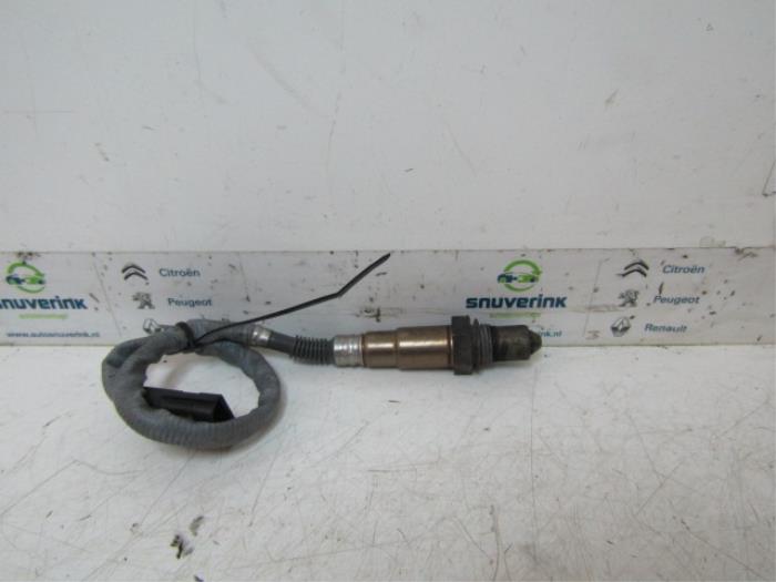 Gebruikte Lambda Sonde Renault Captur I (2R) 1.5 Energy dCi 110 FAP Prijs € 62,99 Margeregeling aangeboden door Snuverink Autodemontage