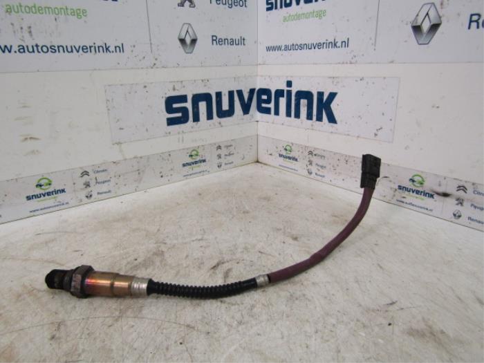 Gebruikte Lambda Sonde Renault Megane III Berline (BZ) 1.4 16V TCe 130 Prijs € 31,49 Margeregeling aangeboden door Snuverink Autodemontage
