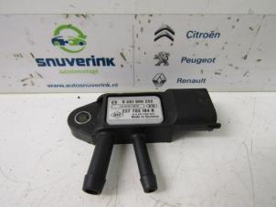 Gebruikte Roetfilter sensor Renault Clio IV Estate/Grandtour (7R) 1.5 Energy dCi 90 FAP Prijs € 24,98 Margeregeling aangeboden door Snuverink Autodemontage