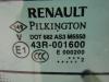 Ruit achter van een Renault Laguna III Estate (KT) 1.5 dCi 110 2012