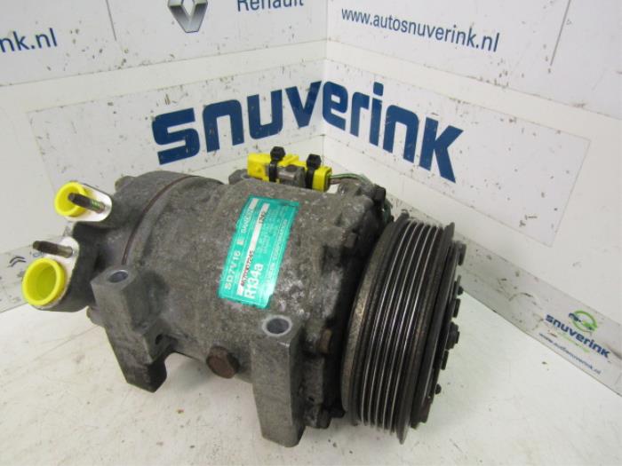 Gebruikte Aircopomp Citroen C5 I Break (DE) 1.8 16V Prijs € 40,22 Margeregeling aangeboden door Snuverink Autodemontage
