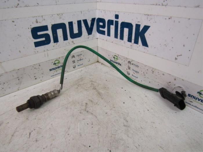 Gebruikte Lambda Sonde Renault Twingo (C06) 1.2 16V Prijs € 10,33 Margeregeling aangeboden door Snuverink Autodemontage