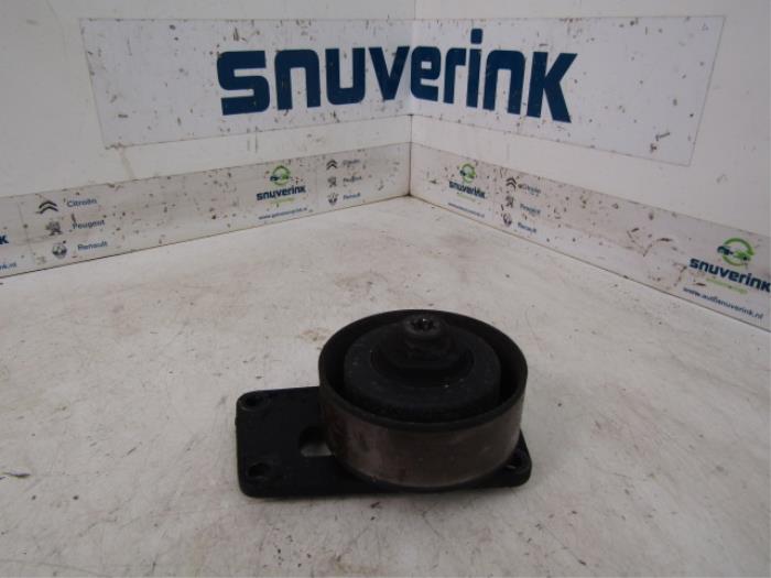 Gebruikte Spanrol Multiriem Peugeot 206 (2A/C/H/J/S) 1.4 XR,XS,XT,Gentry Prijs € 12,75 Margeregeling aangeboden door Snuverink Autodemontage