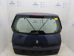 Gebruikte Achterklep Renault Scénic II (JM) 1.6 16V Prijs € 100,00 Margeregeling aangeboden door Snuverink Autodemontage