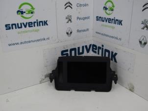 Gebruikte Display Interieur Renault Megane Prijs € 89,99 Margeregeling aangeboden door Snuverink Autodemontage