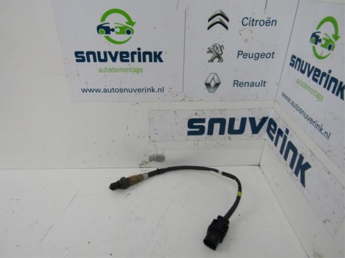 Gebruikte Lambda Sonde Renault Clio IV (5R) 1.5 Energy dCi 90 FAP Prijs € 53,99 Margeregeling aangeboden door Snuverink Autodemontage