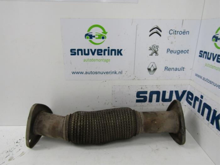 Gebruikte Voorpijp Uitlaat Citroen Jumper (U9) 2.2 HDi 130 Prijs € 36,00 Inclusief btw aangeboden door Snuverink Autodemontage