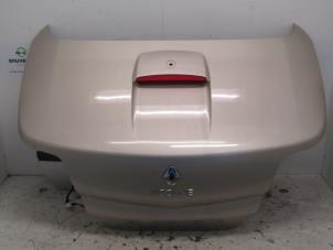 Gebruikte Achterklep Renault Megane II CC (EM) 2.0 16V Prijs € 99,98 Margeregeling aangeboden door Snuverink Autodemontage