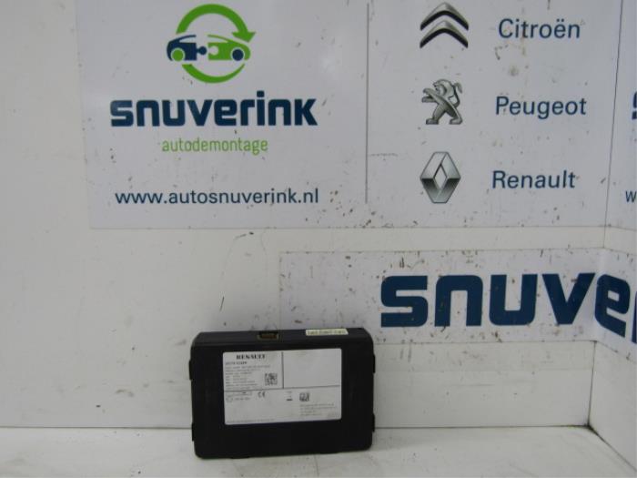 Gebruikte Computer Diversen Renault Clio IV Estate/Grandtour (7R) 1.5 Energy dCi 90 FAP Prijs € 76,50 Margeregeling aangeboden door Snuverink Autodemontage