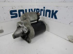 Gebruikte Startmotor Renault Megane Prijs € 24,99 Margeregeling aangeboden door Snuverink Autodemontage