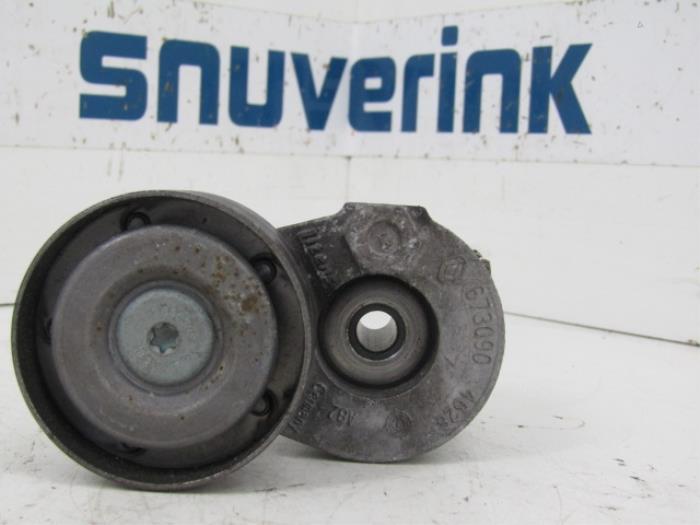 Gebruikte Spanrol Multiriem Renault Megane II CC (EM) 2.0 16V Prijs € 44,98 Margeregeling aangeboden door Snuverink Autodemontage