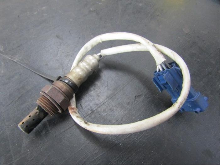 Gebruikte Lambda Sonde Peugeot 207/207+ (WA/WC/WM) 1.6 16V GT THP Prijs € 31,50 Margeregeling aangeboden door Snuverink Autodemontage