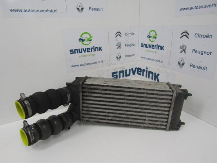 Gebruikte Intercooler Citroen Berlingo 1.6 Hdi 16V 90 Prijs € 34,97 Inclusief btw aangeboden door Snuverink Autodemontage