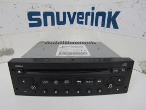 Gebruikte Radio Peugeot Partner Prijs € 10,33 Margeregeling aangeboden door Snuverink Autodemontage