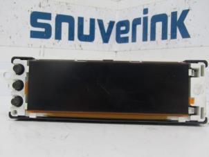 Gebruikte Display Interieur Peugeot 207/207+ (WA/WC/WM) 1.4 16V Prijs € 34,98 Margeregeling aangeboden door Snuverink Autodemontage