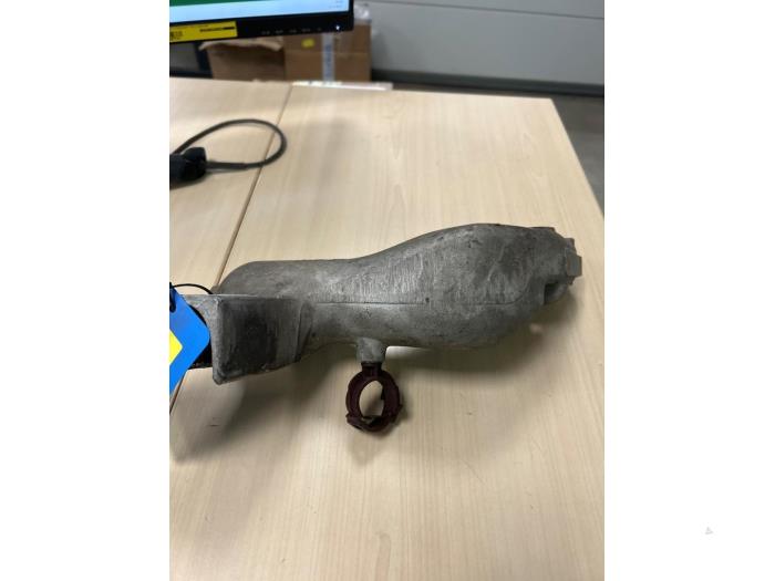 Gebruikte Motorsteun Peugeot 206 (2A/C/H/J/S) 1.6 XS,XT Prijs € 10,33 Margeregeling aangeboden door Snuverink Autodemontage