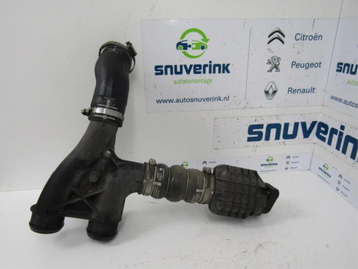 Gebruikte Intercooler Slang Citroen DS4 (NX) 1.6 e-HDi 16V 115 Prijs € 26,76 Margeregeling aangeboden door Snuverink Autodemontage