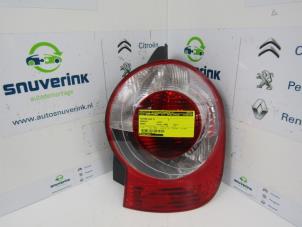 Gebruikte Achterlicht rechts Renault Modus Prijs € 34,98 Margeregeling aangeboden door Snuverink Autodemontage