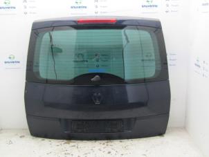 Gebruikte Achterklep Renault Espace (JK) 2.2 dCi 16V Prijs € 90,00 Margeregeling aangeboden door Snuverink Autodemontage