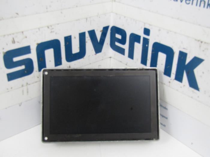 Gebruikte Display Interieur Renault Laguna II Grandtour (KG) 2.0 16V IDE Prijs op aanvraag aangeboden door Snuverink Autodemontage