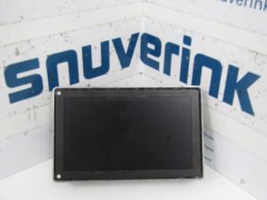 Gebruikte Display Interieur Renault Laguna II Grandtour (KG) 2.0 16V IDE Prijs op aanvraag aangeboden door Snuverink Autodemontage