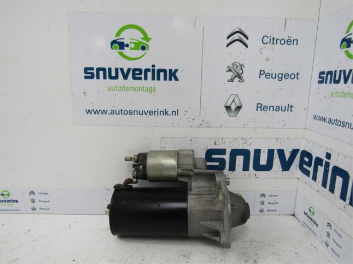 Gebruikte Startmotor Opel Combo 1.6 CDTI 16V ecoFlex Dualogic Prijs € 36,30 Inclusief btw aangeboden door Snuverink Autodemontage