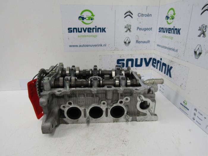 Gebruikte Cilinderkop Citroen C1 1.0 12V Prijs € 149,98 Margeregeling aangeboden door Snuverink Autodemontage