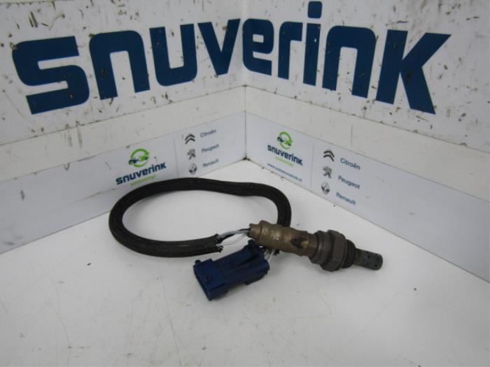 Gebruikte Lambda Sonde Peugeot 308 (4A/C) 1.6 VTI 16V Prijs € 31,50 Margeregeling aangeboden door Snuverink Autodemontage
