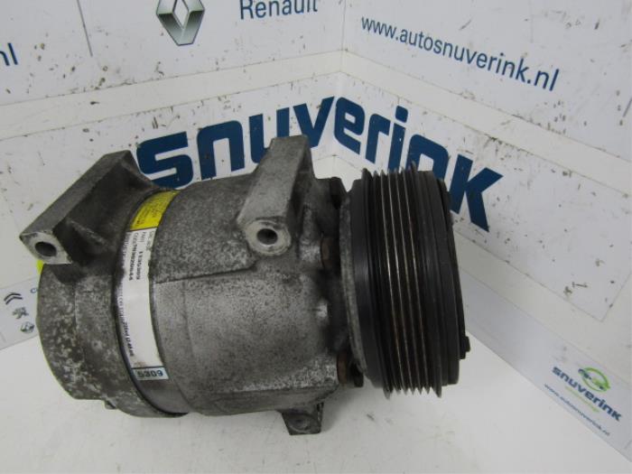 Gebruikte Aircopomp Renault Scénic I (JA) 1.8 16V Prijs € 40,22 Margeregeling aangeboden door Snuverink Autodemontage