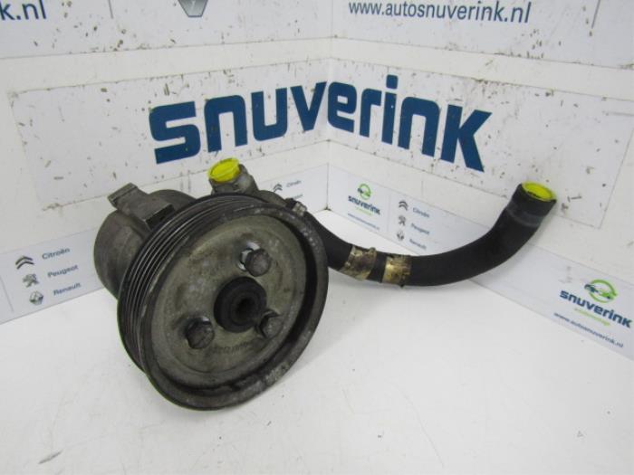 Gebruikte Pomp Servo Peugeot Bipper (AA) 1.3 HDI Prijs € 90,74 Inclusief btw aangeboden door Snuverink Autodemontage
