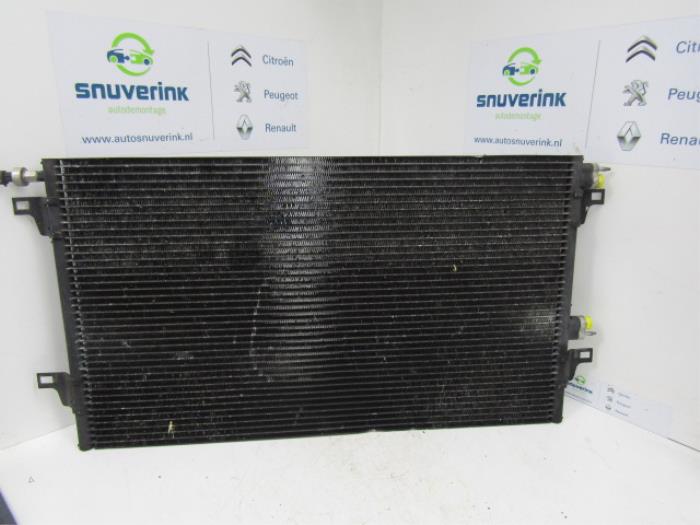 Gebruikte Airco Condensor Renault Laguna II Grandtour (KG) 2.0 16V Prijs € 10,33 Margeregeling aangeboden door Snuverink Autodemontage