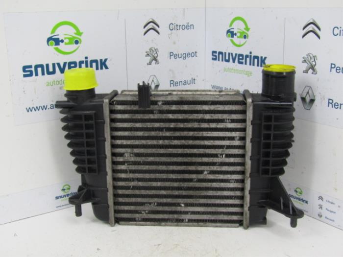 Gebruikte Intercooler Renault Modus/Grand Modus (JP) 1.5 dCi 85 Prijs € 10,33 Margeregeling aangeboden door Snuverink Autodemontage