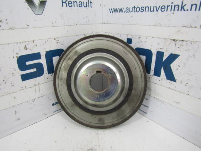 Gebruikte Poelie Krukas Peugeot Expert (G9) 2.0 HDi 120 Prijs € 54,43 Inclusief btw aangeboden door Snuverink Autodemontage