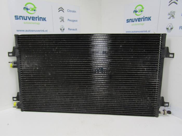 Gebruikte Airco Condensor Renault Laguna II Grandtour (KG) 2.0 16V Prijs € 10,33 Margeregeling aangeboden door Snuverink Autodemontage