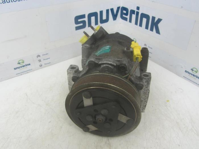 Gebruikte Aircopomp Citroen C5 I Berline (DC) 1.8 16V Prijs € 40,22 Margeregeling aangeboden door Snuverink Autodemontage