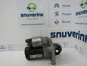 Gebruikte Startmotor Peugeot 2008 (CU) 1.2 12V e-THP PureTech 110 Prijs € 49,99 Margeregeling aangeboden door Snuverink Autodemontage