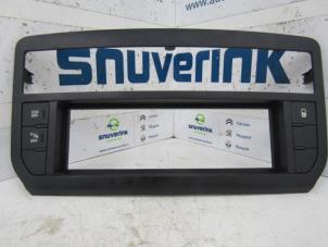 Gebruikte Dashboard deel Citroen C5 III Berline (RD) 1.8 16V Prijs op aanvraag aangeboden door Snuverink Autodemontage