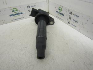 Gebruikte Bobine Citroen C1 1.0 Vti 68 12V Prijs € 14,99 Margeregeling aangeboden door Snuverink Autodemontage