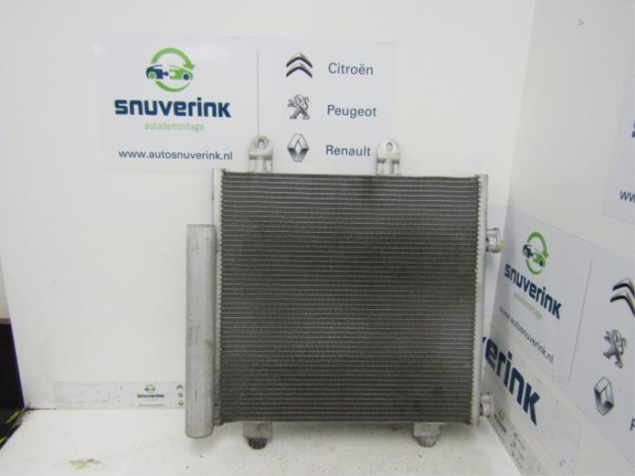 Gebruikte Airco Condensor Citroen C1 1.0 Vti 68 12V Prijs € 41,12 Inclusief btw aangeboden door Snuverink Autodemontage