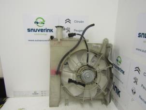 Gebruikte Koelvin Motor Citroen C1 1.0 Vti 68 12V Prijs € 98,00 Inclusief btw aangeboden door Snuverink Autodemontage