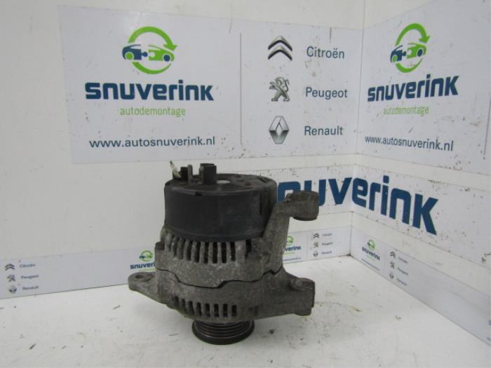 Gebruikte Dynamo Peugeot Partner 1.8 D Prijs € 10,33 Margeregeling aangeboden door Snuverink Autodemontage
