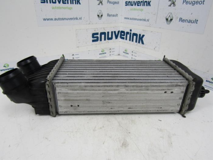Gebruikte Intercooler Citroen Jumpy (G9) 1.6 HDI Prijs € 41,13 Inclusief btw aangeboden door Snuverink Autodemontage