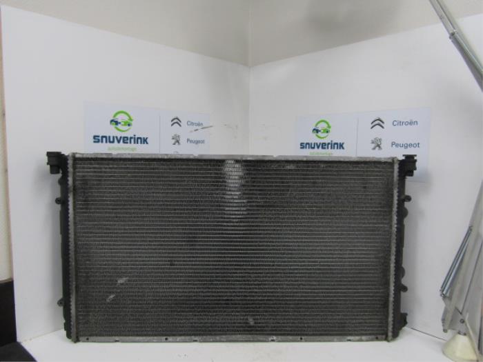 Gebruikte Radiateur Renault Master II (FD/HD) 2.5 dCi 120 FAP Prijs € 12,50 Inclusief btw aangeboden door Snuverink Autodemontage