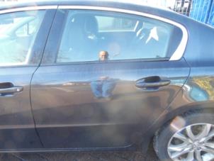Gebruikte Deurgreep 4Deurs links-achter Peugeot 508 (8D) 1.6 THP 16V Prijs € 38,25 Margeregeling aangeboden door Snuverink Autodemontage