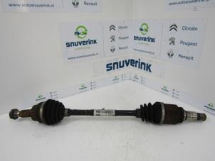 Gebruikte Steekas rechts-achter Peugeot 508 (8D) 2.0 Hybrid4 16V Prijs € 81,68 Inclusief btw aangeboden door Snuverink Autodemontage