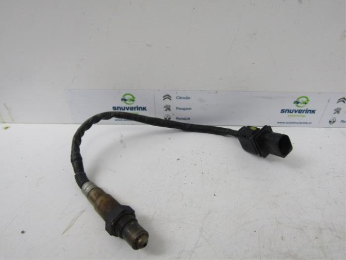 Gebruikte Lambda Sonde Peugeot 508 (8D) 2.0 Hybrid4 16V Prijs € 30,24 Inclusief btw aangeboden door Snuverink Autodemontage