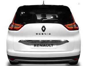Gebruikte Achterklep Renault Scenic Prijs € 90,00 Margeregeling aangeboden door Snuverink Autodemontage